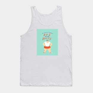 Positivity on Tank Top